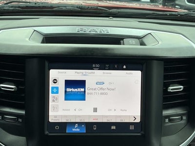 2024 RAM 3500 Big Horn