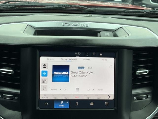 2024 RAM 3500 Big Horn