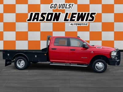 2024 RAM 3500 Big Horn