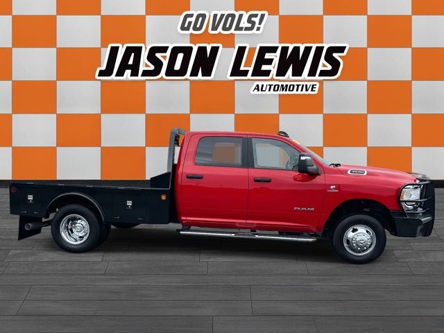 2024 RAM 3500 Big Horn