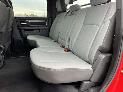 2024 RAM 3500 Big Horn