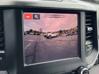 2024 RAM 3500 Big Horn