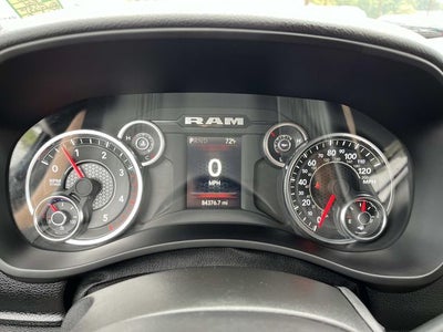 2024 RAM 3500 Big Horn