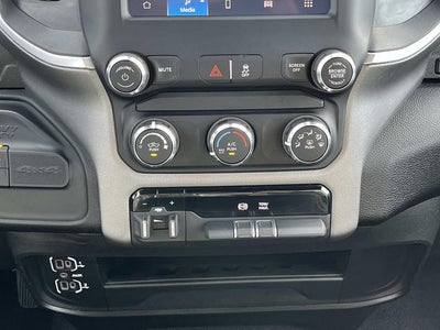 2024 RAM 3500 Big Horn