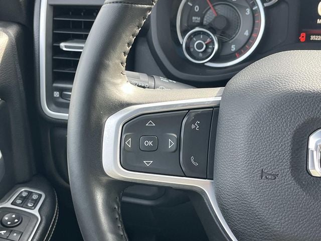 2024 RAM 3500 Big Horn