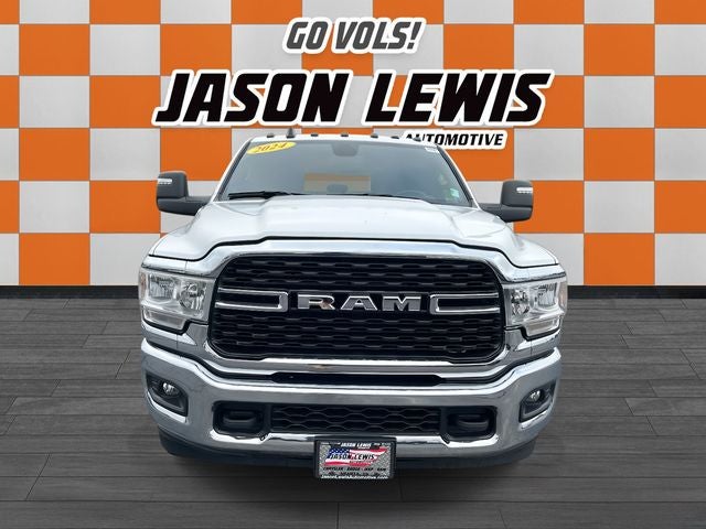 2024 RAM 3500 Big Horn