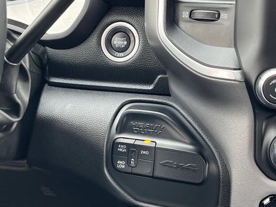 2024 RAM 3500 Big Horn