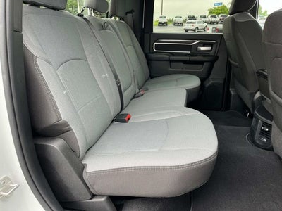 2024 RAM 3500 Big Horn