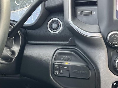 2024 RAM 3500 Big Horn