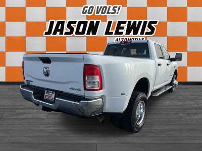 2024 RAM 3500 Big Horn