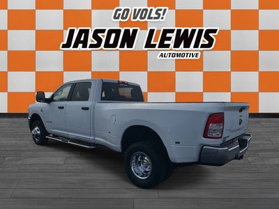 2024 RAM 3500 Big Horn