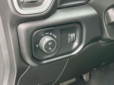 2024 RAM 3500 Big Horn