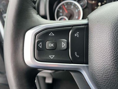 2024 RAM 3500 Big Horn