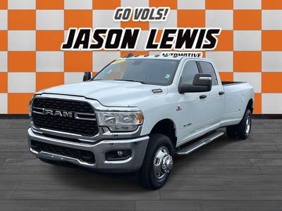 2024 RAM 3500 Big Horn
