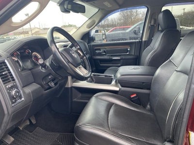 2017 RAM 3500 Laramie