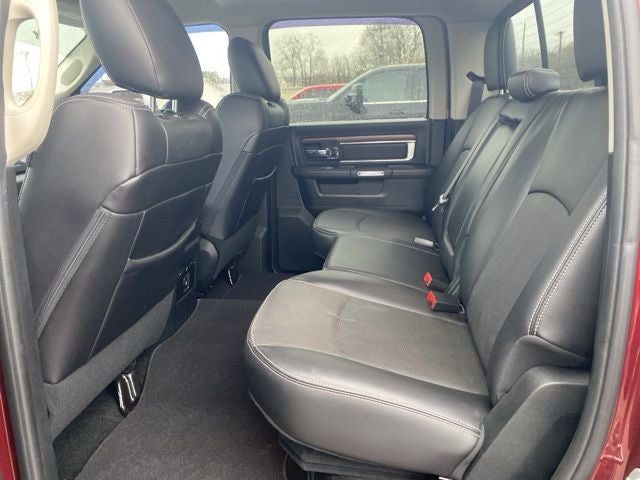 2017 RAM 3500 Laramie