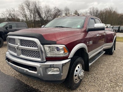2017 RAM 3500 Laramie