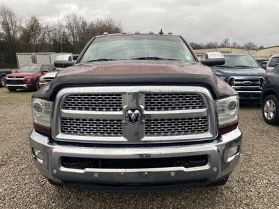 2017 RAM 3500 Laramie