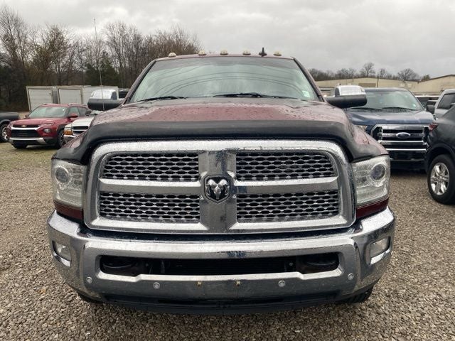 2017 RAM 3500 Laramie