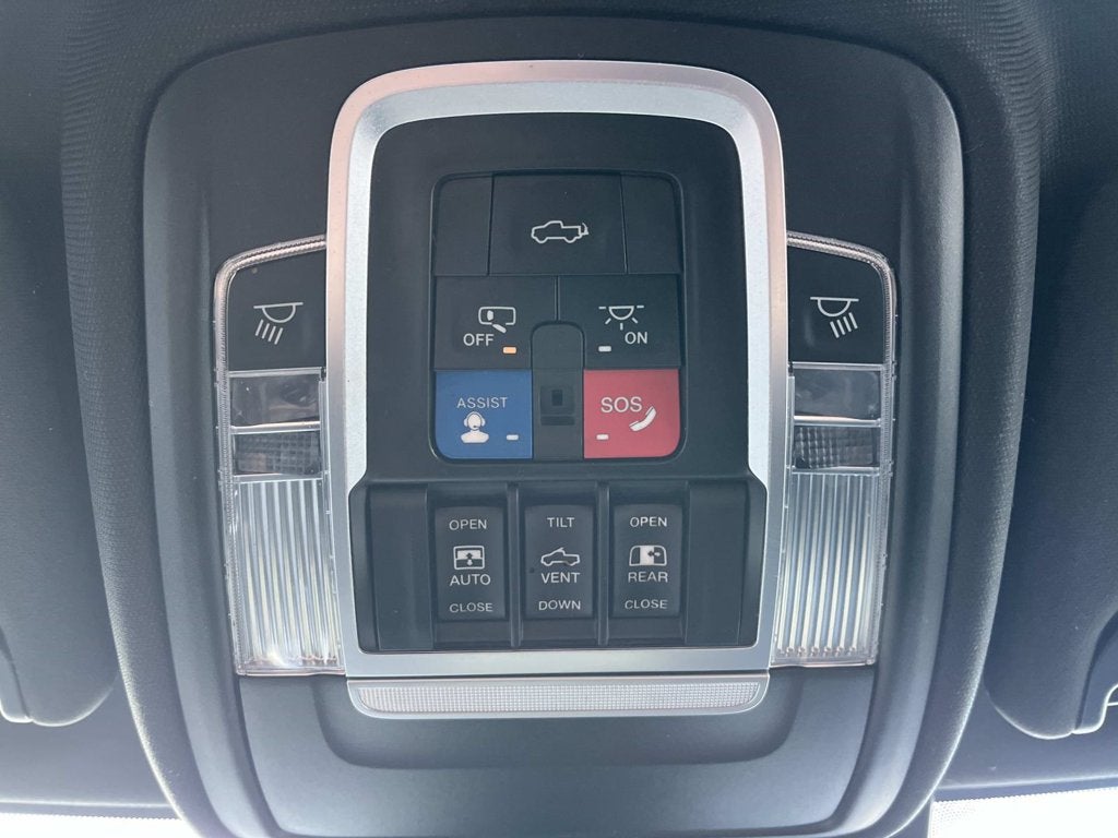 2020 RAM 3500 Laramie