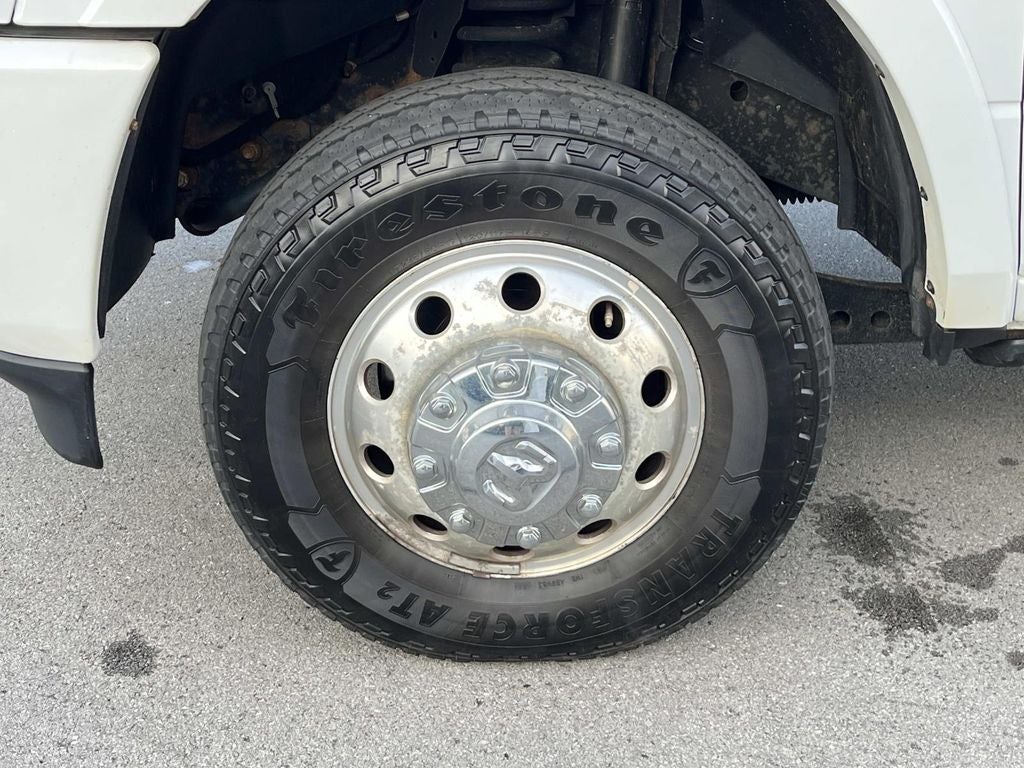 2020 RAM 3500 Laramie