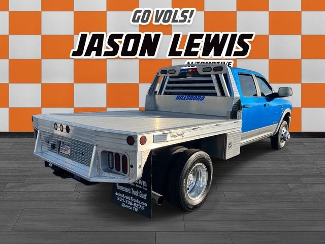 2020 RAM 3500 Laramie