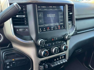 2020 RAM 3500 Laramie