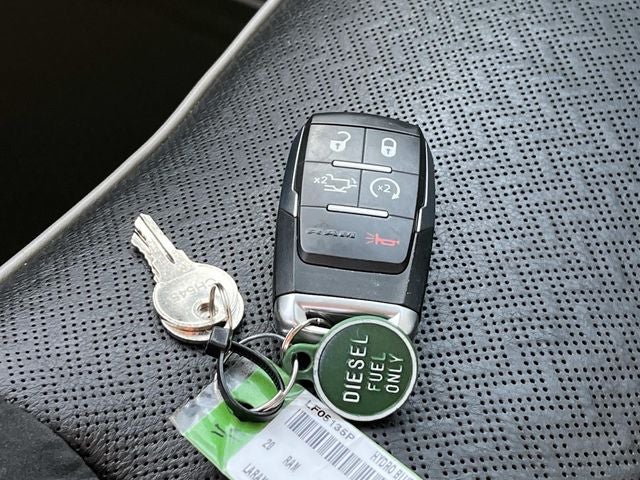 2020 RAM 3500 Laramie