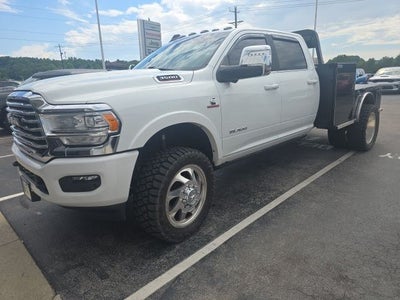 2024 RAM 3500 Limited Longhorn