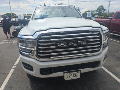 2024 RAM 3500 Limited Longhorn
