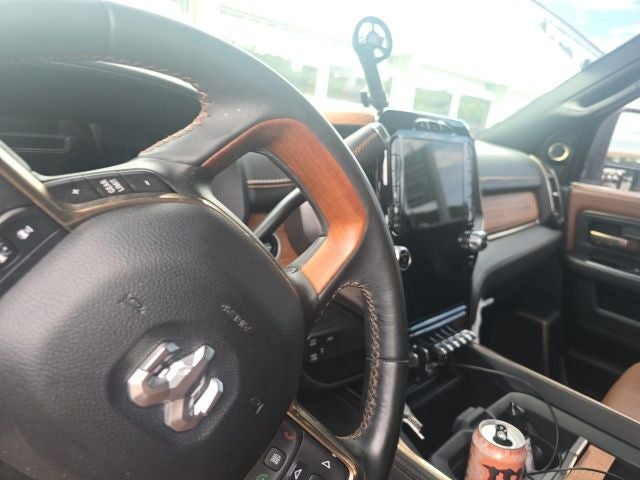 2024 RAM 3500 Limited Longhorn