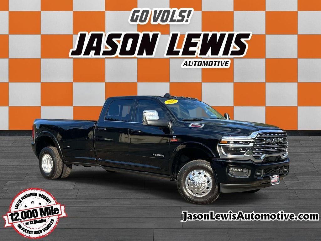 2026 RAM 3500 Limited