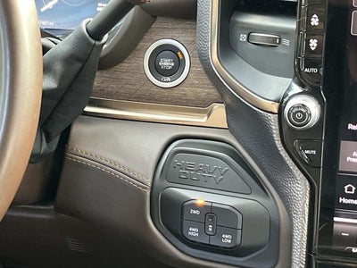 2026 RAM 3500 Limited