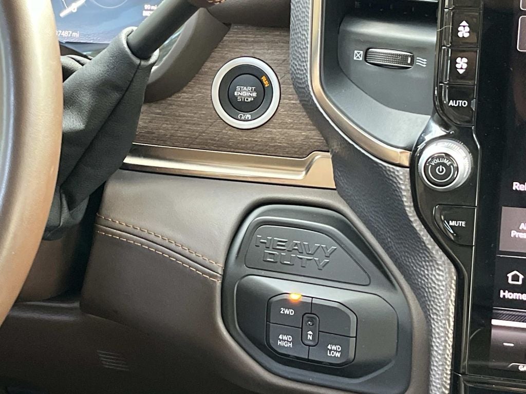 2026 RAM 3500 Limited