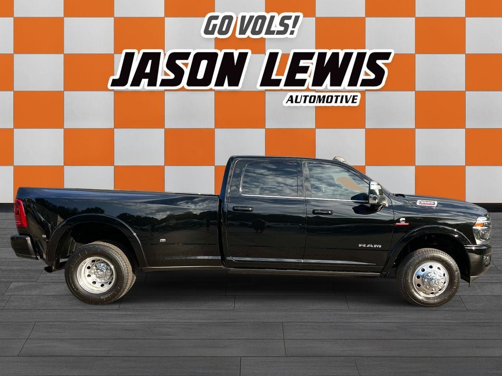 2026 RAM 3500 Limited