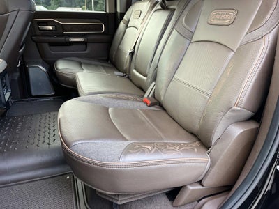 2026 RAM 3500 Limited