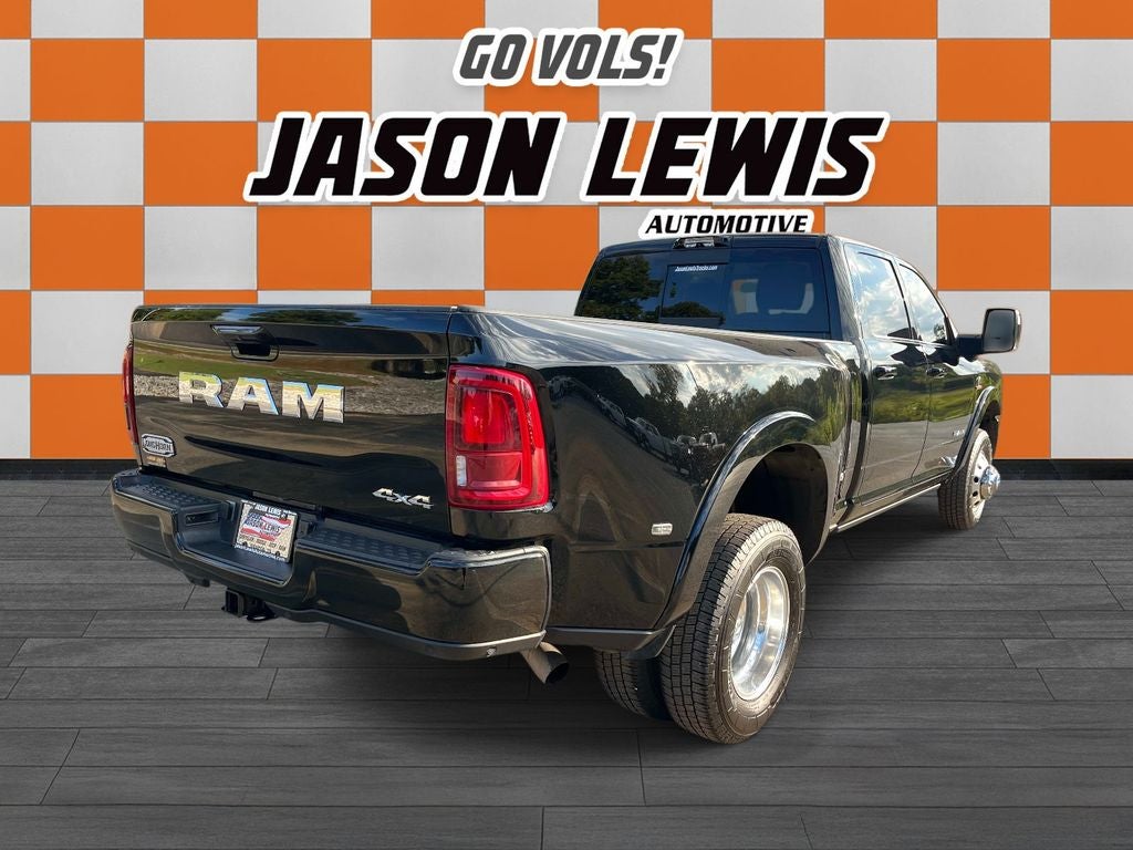 2026 RAM 3500 Limited