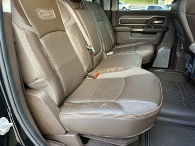 2026 RAM 3500 Limited