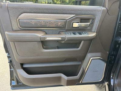 2026 RAM 3500 Limited