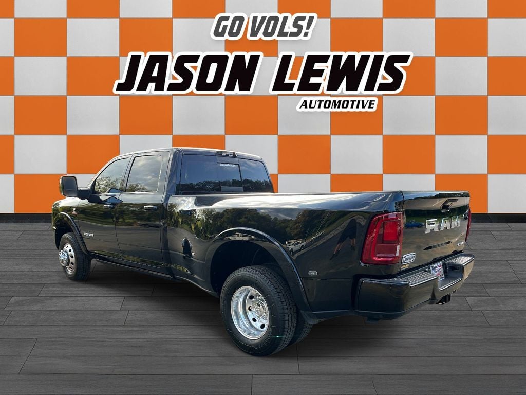 2026 RAM 3500 Limited