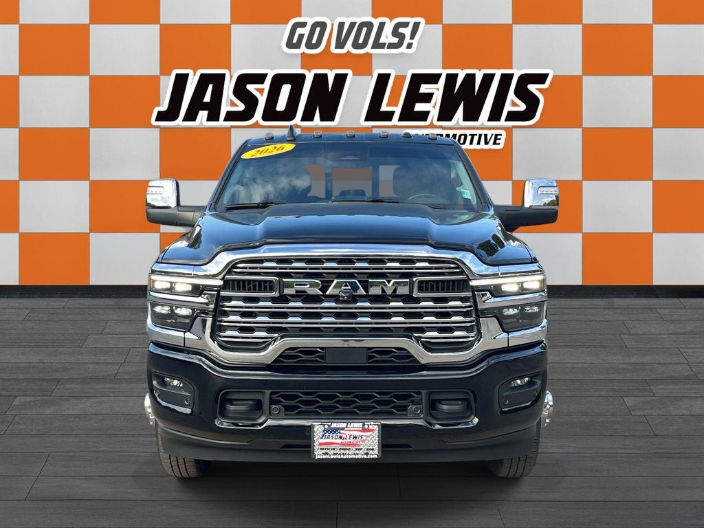2026 RAM 3500 Limited