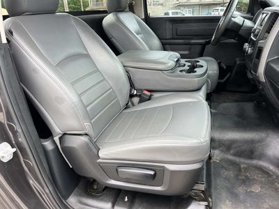 2018 RAM 1500 Tradesman