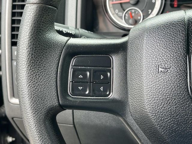 2018 RAM 1500 Tradesman