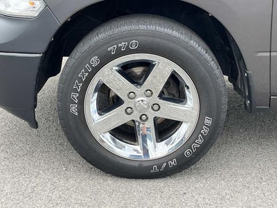 2018 RAM 1500 Tradesman