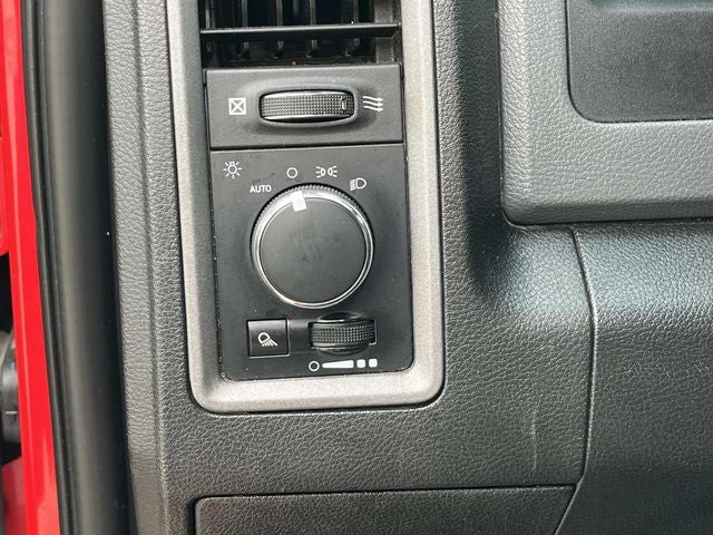 2020 RAM 1500 Classic Tradesman
