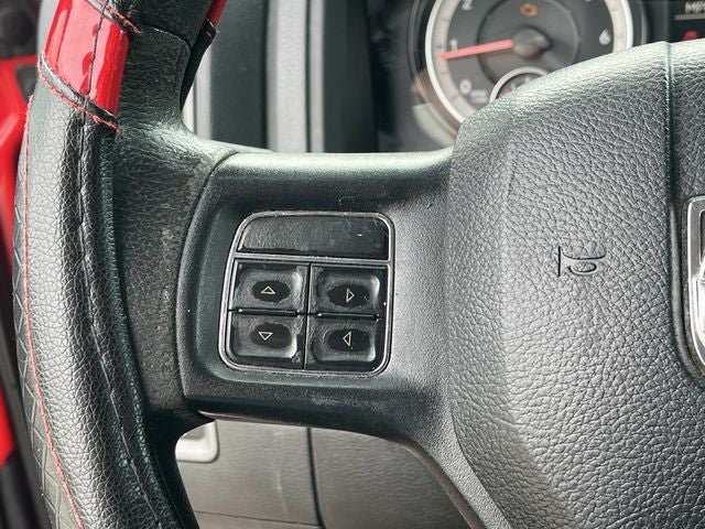 2020 RAM 1500 Classic Tradesman