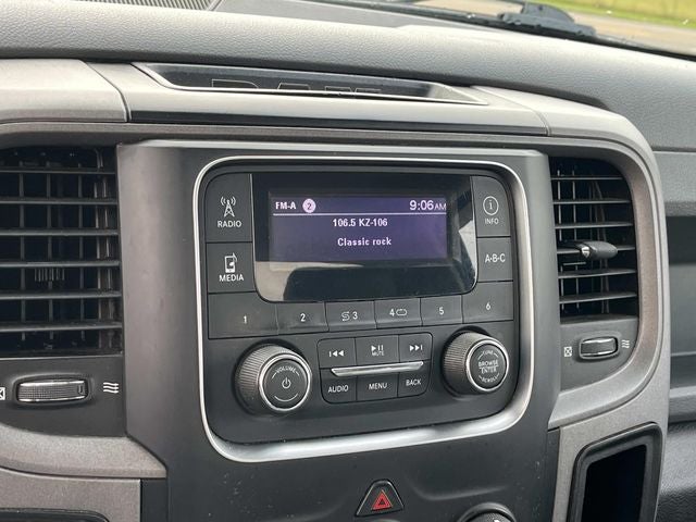 2020 RAM 1500 Classic Tradesman