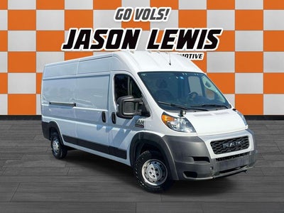 2021 RAM ProMaster 2500 High Roof
