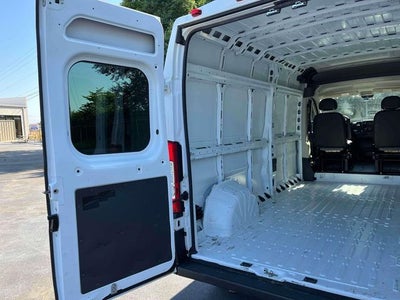 2021 RAM ProMaster 2500 High Roof