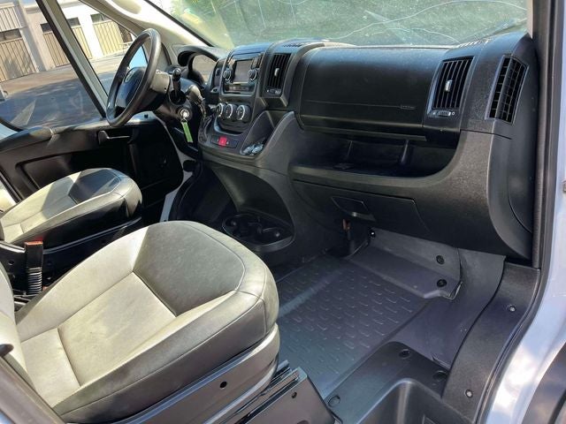 2021 RAM ProMaster 2500 High Roof